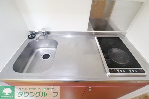 レオパレスボナール K Yの物件内観写真